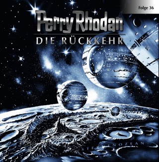 Perry Rhodan: Perry Rhodan, Folge 36: Die Rückkehr