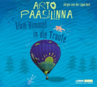 Arto Paasilinna: Vom Himmel in die Traufe