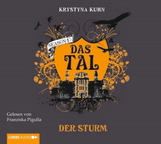 Krystyna Kuhn: Das Tal, Der Sturm