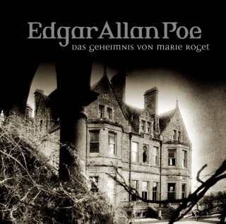 Edgar Allan Poe: Edgar Allan Poe, Folge 35: Geheimnis von Marie Roget