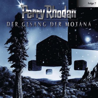 Perry Rhodan: Perry Rhodan, Folge 7: Der Gesang der Motana