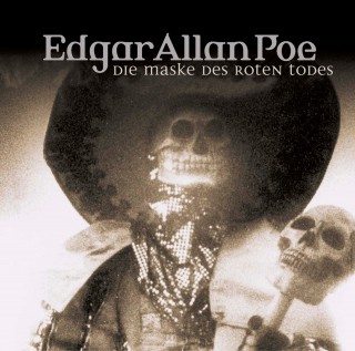 Edgar Allan Poe: Edgar Allan Poe, Folge 4: Die Maske des roten Todes