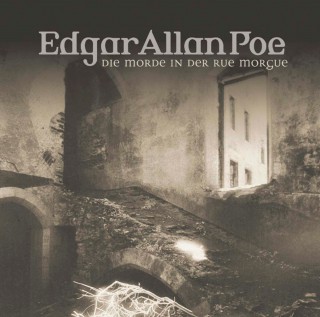 Edgar Allan Poe: Edgar Allan Poe, Folge 7: Die Morde in der Rue Morgue