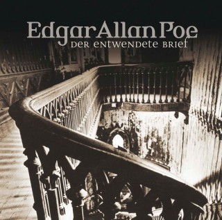 Edgar Allan Poe: Edgar Allan Poe, Folge 11: Der entwendete Brief