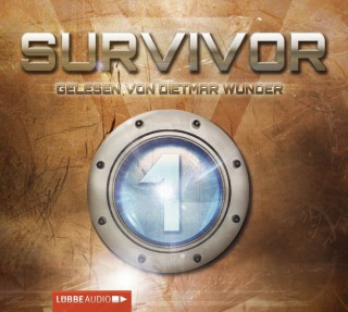 Peter Anderson: Survivor , 1, Collector's Pack