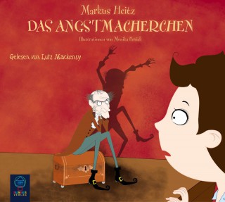 Markus Heitz: Das Angstmacherchen