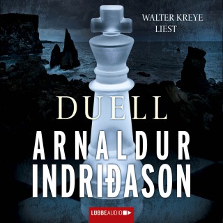 Arnaldur Indriðason: Duell - Island Krimi