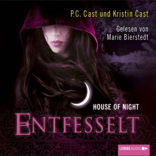 P.C. Cast, Kristin Cast: House of Night, Teil 11: Entfesselt