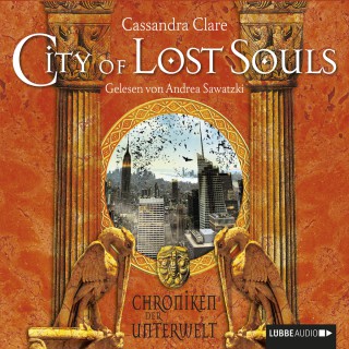 Cassandra Clare: City of Lost Souls