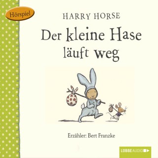Harry Horse: Der kleine Hase, Der kleine Hase läuft weg