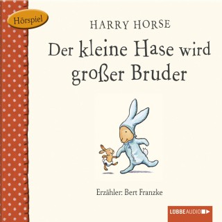 Harry Horse: Der kleine Hase, Der kleine Hase wird großer Bruder