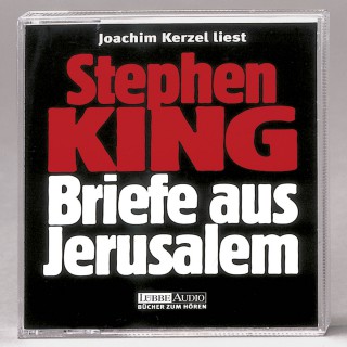 Stephen King: Briefe aus Jerusalem