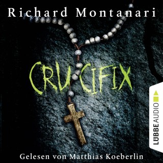 Richard Montanari: Crucifix