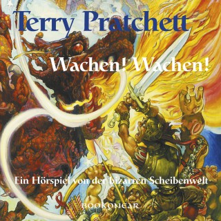 Terry Pratchett: Wachen! Wachen!