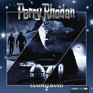 Perry Rhodan: Perry Rhodan, Sammelband 2: Folgen 4-6