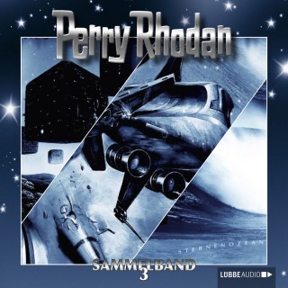 Perry Rhodan: Perry Rhodan, Sammelband 3: Folgen 7-9