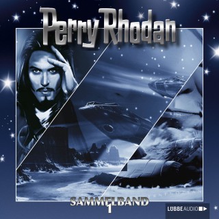 Perry Rhodan: Perry Rhodan, Sammelband 1: Folgen 1-3