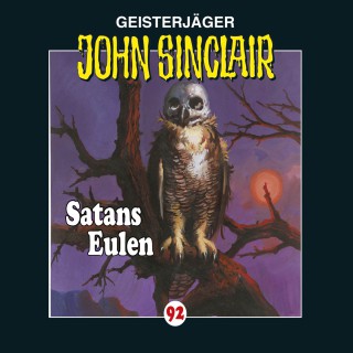 Jason Dark: John Sinclair, Folge 92: Satans Eulen
