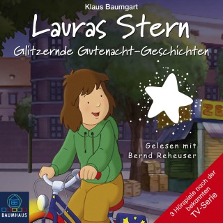Klaus Baumgart, Cornelia Neudert: Lauras Stern, Teil 9: Glitzernde Gutenacht-Geschichten