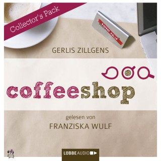 Gerlis Zillgens: Coffeeshop, Collector's Pack