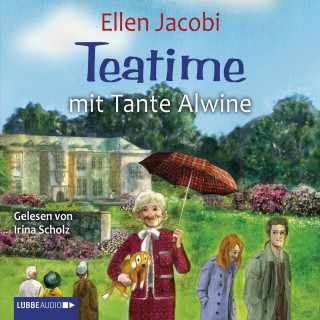 Ellen Jacobi: Teatime mit Tante Alwine