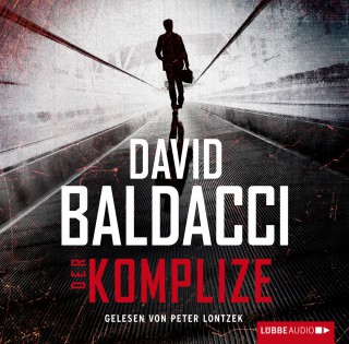 David Baldacci: Der Komplize