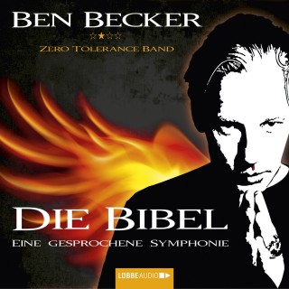 Ben Becker: Die Bibel - Eine gesprochene Symphonie