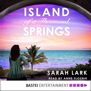 Sarah Lark: Island of a Thousand Springs (ENG)