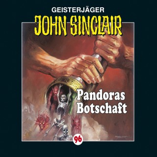 Jason Dark: John Sinclair, Folge 96: Pandoras Botschaft