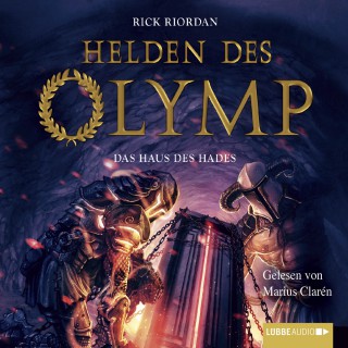 Rick Riordan: Das Haus des Hades - Helden des Olymp 4