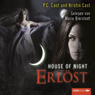 P.C. Cast, Kristin Cast: House of Night, Folge 12: Erlöst
