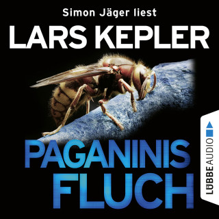 Lars Kepler: Paganinis Fluch (Ungekürzt)