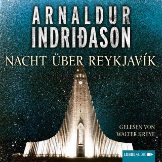 Arnaldur Indriðason: Nacht über Reykjavík - Island-Krimi