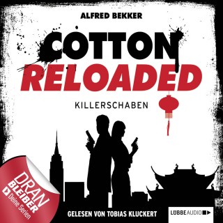 Alfred Bekker: Cotton Reloaded, Folge 28: Killerschaben