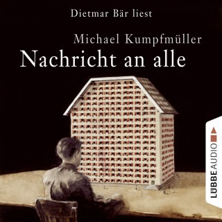 Michael Kumpfmüller: Nachricht an alle (gekürzt)