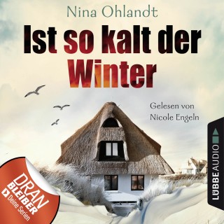 Nina Ohlandt: Ist so kalt der Winter - John Benthien: Die Jahreszeiten-Reihe - Nordsee-Krimi Kurzgeschichte 5 (Ungekürzt)