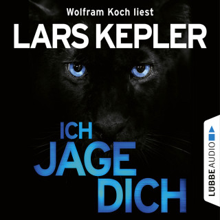 Lars Kepler: Ich jage dich