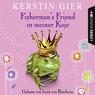 Kerstin Gier: Fisherman's Friend in meiner Koje