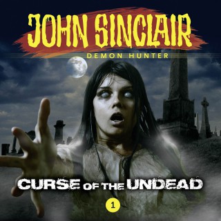 Jason Dark: John Sinclair Demon Hunter, Episode 1: Curse of the Undead