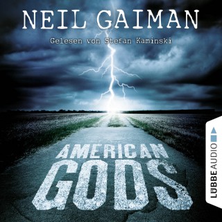 Neil Gaiman: American Gods