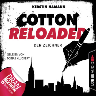Kerstin Hamann: Jerry Cotton - Cotton Reloaded, Folge 33: Der Zeichner