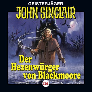 Jason Dark: John Sinclair, Folge 101: Der Hexenwürger von Blackmoore, Teil 1