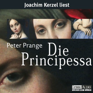 Peter Prange: Die Principessa