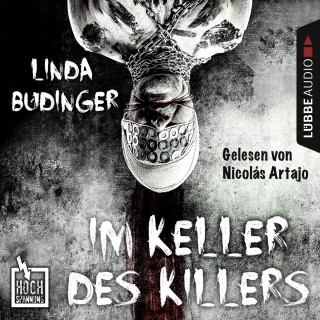 Linda Budinger: Hochspannung, Folge 4: Im Keller des Killers