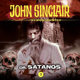 Jason Dark: John Sinclair Demon Hunter, Episode 3: Dr. Satanos