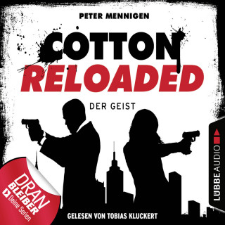 Peter Mennigen: Cotton Reloaded, Folge 35: Der Geist