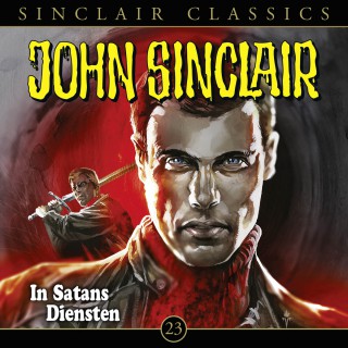 Jason Dark: Classics, Folge 23: In Satans Diensten