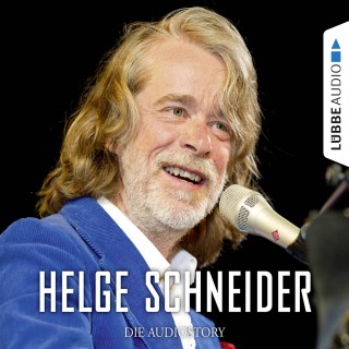 Stefan Benk, Christopher Jähnert: Helge Schneider - Die Audiostory