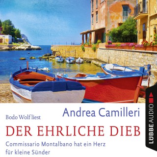 Andrea Camilleri: Der ehrliche Dieb