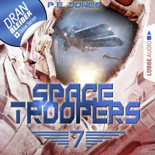 P. E. Jones: Space Troopers, Folge 7: Das Artefakt